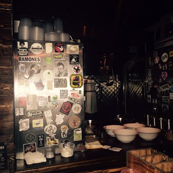 High Five Ramen - their tiny little kitchen - Ramen Near Me - Chicago, Illinois High Five Ramen - their tiny little kitchen - Ramen Near Me - Chicago, Illinois