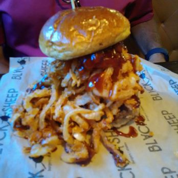 Black Sheep - The Cowboy Carl! Holy moly, you will need a fork. - American Near Me - Springfield, Missouri