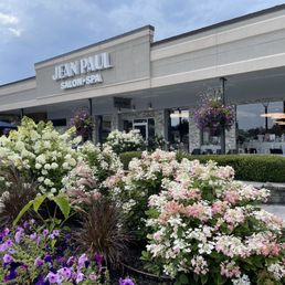 Exterior outside entrance of Jean Paul Spa and Salons - Albany, New York Exterior outside entrance of Jean Paul Spa and Salons - Albany, New York