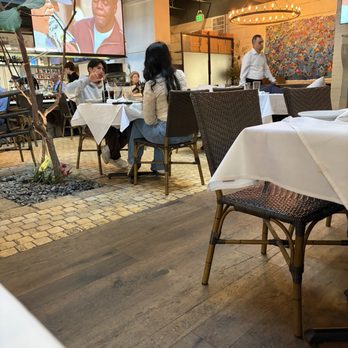 Ollo - New American Near Me - Malibu, California