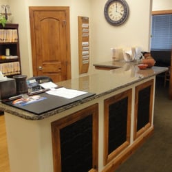 Jared Davis, DC - Reception Area
