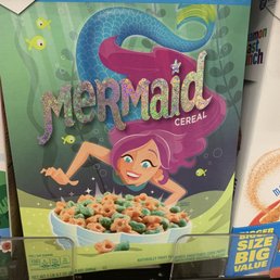 Cereal is getting pretty fun! Cereal is getting pretty fun!