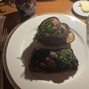 Los Fuegos - Prime angus skirt steak - Argentine Near Me - Miami Beach, Florida