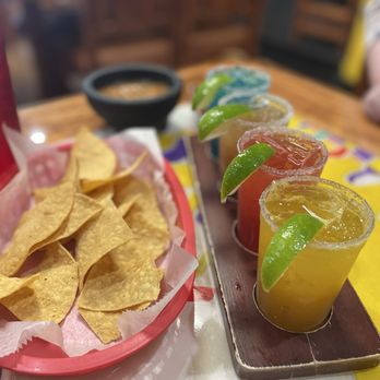 Veronica's Mexican Restaurant - Chips and Salsa + Margarita Flight - Mexican Near Me - Louisville, Kentucky Veronica's Mexican Restaurant - Chips and Salsa + Margarita Flight - Mexican Near Me - Louisville, Kentucky