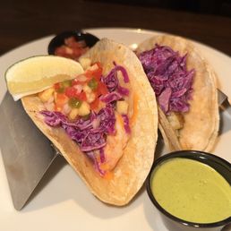 Shrimp Tacos