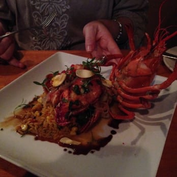 Catch Restaurant - The Angry lobster was amazing! My husband had the shrimp and grits, and he is full. We will be back. - Seafood Near Me - Wilmington, North Carolina Catch Restaurant - The Angry lobster was amazing! My husband had the shrimp and grits, and he is full. We will be back. - Seafood Near Me - Wilmington, North Carolina
