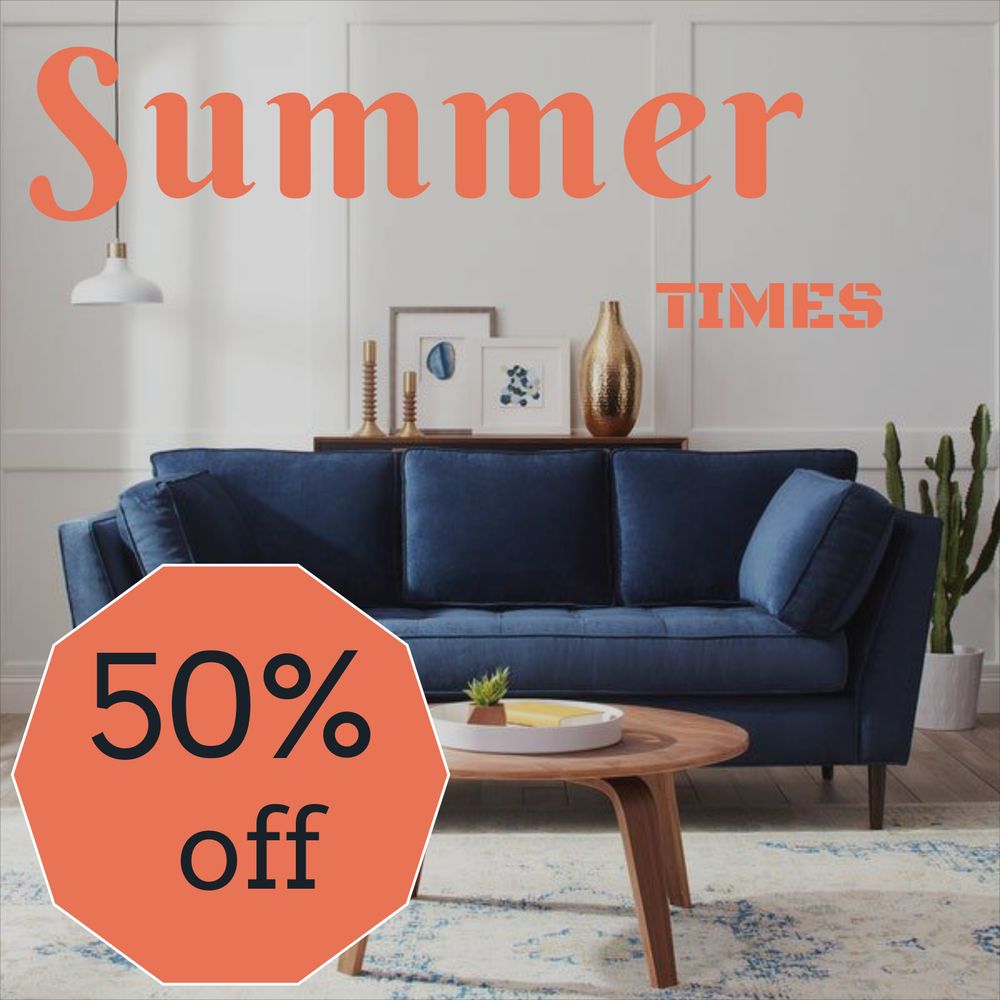 ANTHONY’S FURNITURE & DECOR 2300 Eye St, Bakersfield, California