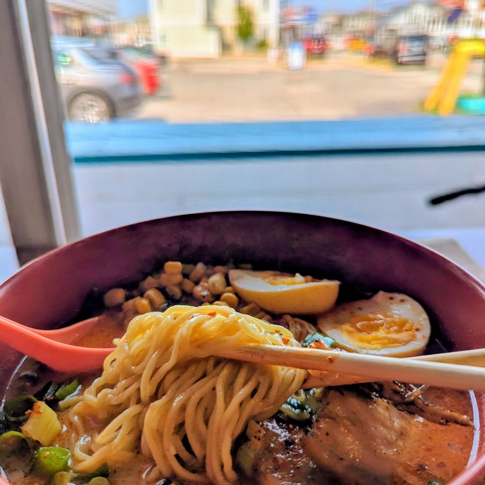 Chili Ramen