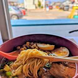 Momoyo Ramen - Chili Ramen