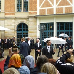 Bayreuther Festspiele - Gleich zwei Könige...