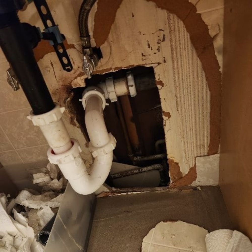 Slide of SMP Plumbing