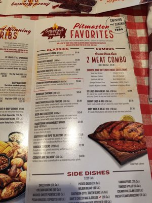 Menu photo 7 Famous Dave's Bar-B-Que Louisville, KY Menu photo 7 Famous Dave's Bar-B-Que Louisville, KY