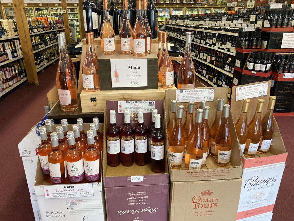 M & R LIQUORS Updated August 2024 89 Photos & 19 Reviews 214 W Main St, Avon, Connecticut