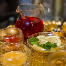 V Aesthetic SPA - Tea ceremony