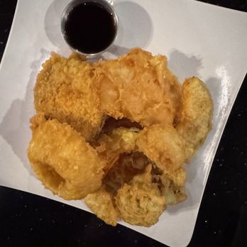 OHO Sushi Studio - Tempura Veggie Appetizer - Sushi Bars Near Me - Long Beach, California OHO Sushi Studio - Tempura Veggie Appetizer - Sushi Bars Near Me - Long Beach, California