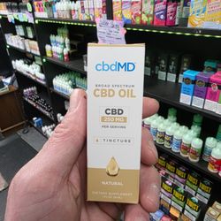 CBD PLUS & Vapor IQ