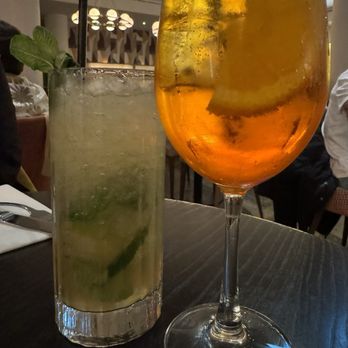 Coppa Club - Aperol Spritz and Mojito - Bars Near Me - London, XGL Coppa Club - Aperol Spritz and Mojito - Bars Near Me - London, XGL