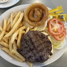 Cheeseburger