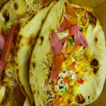 The Bollywood Tacos - Butter chicken taco - Indian Near Me - Oshawa, Ontario The Bollywood Tacos - Butter chicken taco - Indian Near Me - Oshawa, Ontario