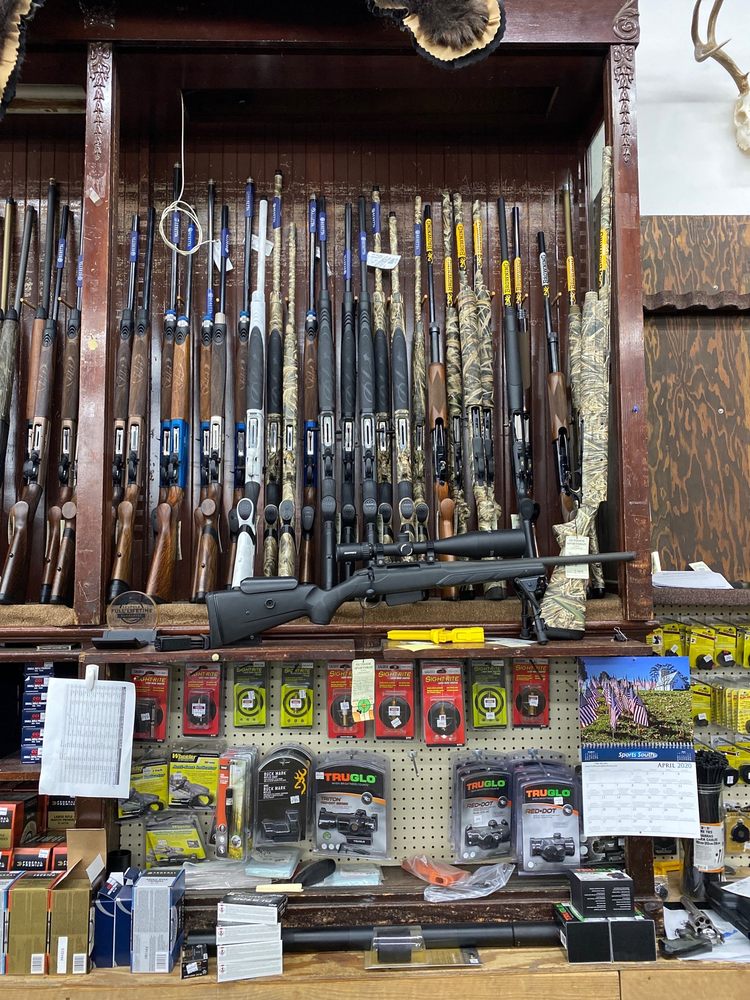 OUTDOOR SPORTSMAN 21 Photos & 134 Reviews 4969 West Ln, Stockton