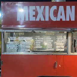 Menu Menu