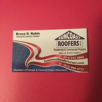 Suncoast Roofers - Roofing Near Me