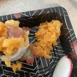 Spicy tuna, Spicy tuna,