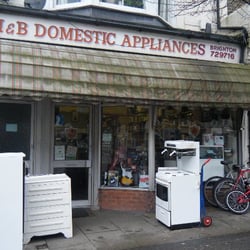M and B Domestic Appliances