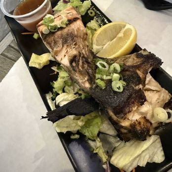 OTAY SUSHI & CRAB - Salmon Kama - Japanese Near Me - Chula Vista, California