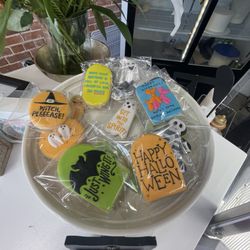 Carter's Sugar Shop - More cookies