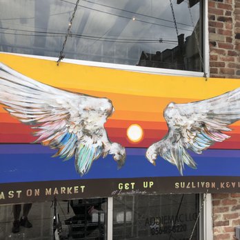Get Up - Public Art Near Me - Louisville, Kentucky Get Up - Public Art Near Me - Louisville, Kentucky