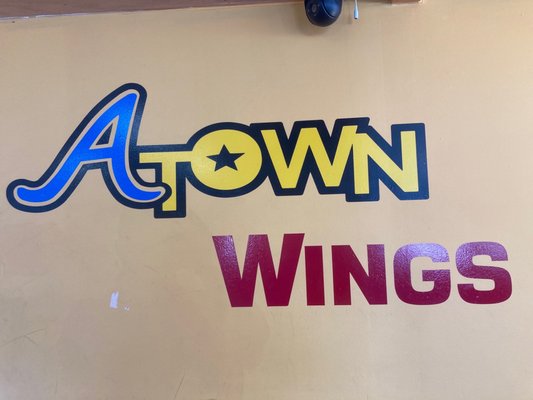A Town Wings by null