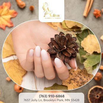 Alitas Lashes And Nails - Fall in love with your autumn nails! We have amazing seasonal styles waiting for you. Call to reserve your spot! - Nail Salons Near Me - Minneapolis, Minnesota Alitas Lashes And Nails - Fall in love with your autumn nails! We have amazing seasonal styles waiting for you. Call to reserve your spot! - Nail Salons Near Me - Minneapolis, Minnesota