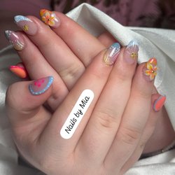 V.O Nails and Spa - Nail salons near me