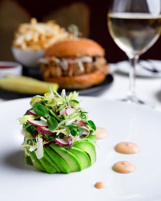 Bacchus Restaurant & Lounge by null