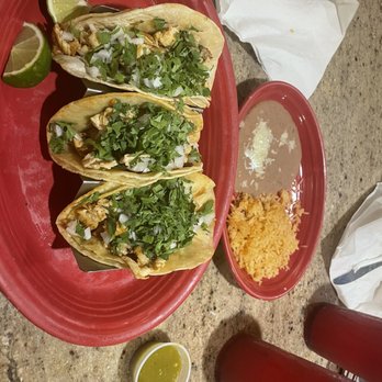 5 De Mayo Mexican Grill - Chicken Tacos! - Mexican Near Me - Brunswick, Georgia 5 De Mayo Mexican Grill - Chicken Tacos! - Mexican Near Me - Brunswick, Georgia