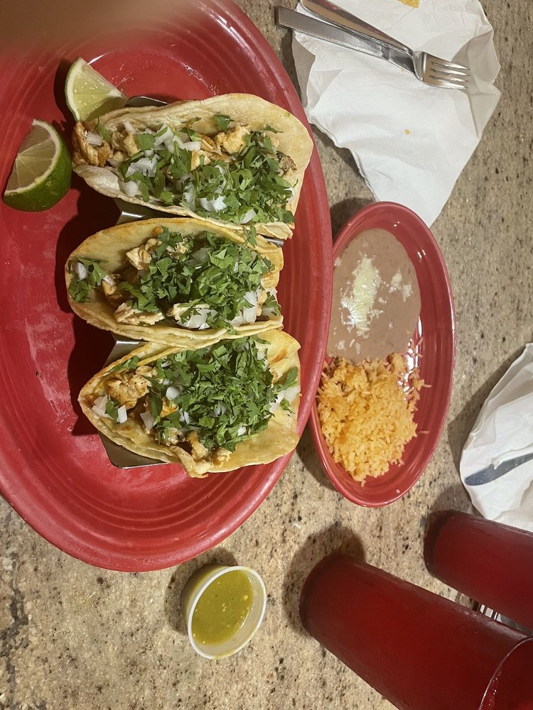 5 De Mayo Mexican Grill