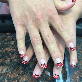 Foxy Nails - Nail Salons Near Me - Logan, Utah