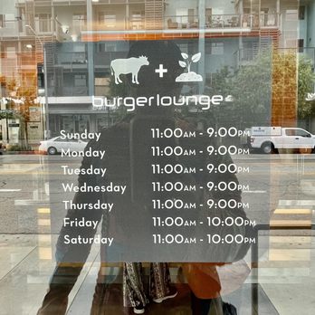 Burger Lounge - Business hours - Burgers Near Me - Marina Del Rey, California Burger Lounge - Business hours - Burgers Near Me - Marina Del Rey, California