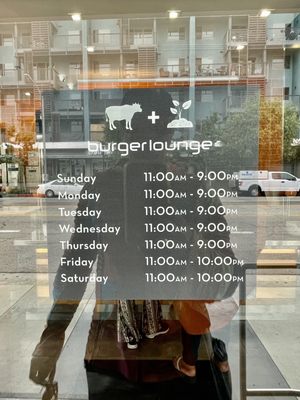 Menu photo 1 Burger Lounge Marina Del Rey, CA Menu photo 1 Burger Lounge Marina Del Rey, CA