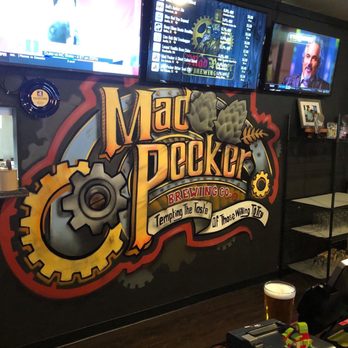 Mad Pecker Brewing - New American Near Me - San Antonio, Texas Mad Pecker Brewing - New American Near Me - San Antonio, Texas
