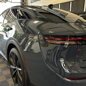 Ultimate Shield - Rear Xpel+ 5% - Car Window Tinting Near Me - Orange, California