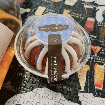 Nothing Bundt Cakes - Red Velvet Bundlet m - Bakeries Near Me - Hillsboro, Oregon Nothing Bundt Cakes - Red Velvet Bundlet m - Bakeries Near Me - Hillsboro, Oregon