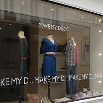 Make My D - Women's Clothing Near Me - Paris, 75