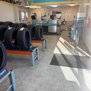 Mavis Tires & Brakes - Tires Near Me - Concord, North Carolina