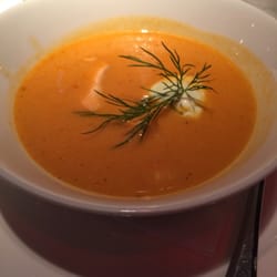 Piazza Teatro - Starter:shellfish/fish soup