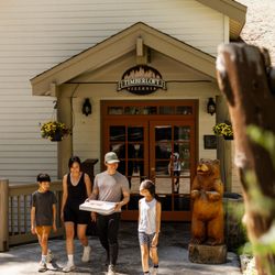 Timberloft Pizzeria