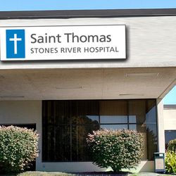 Saint Thomas Stones River Hospital - Saint Thomas Stones River Hospital