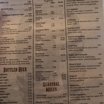 The Brick & Barrel - Bars Near Me - Leesburg, Florida The Brick & Barrel - Bars Near Me - Leesburg, Florida