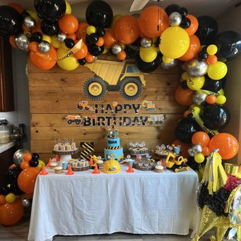 Heavenly Designs - Party Equipment Rentals Near Me